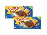 Délichoc sablé au chocolat au lait