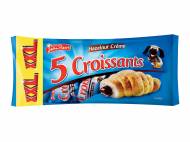 Croissants fourrés cacao-noisettes XXL