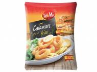 Calamars frits , prezzo 1.99 € per 500 g, 1 kg = 3,98 € EUR.