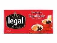 Legal café moulu Tradition familiale