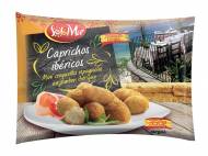 Mini croquettes au jambon Ibérique ou croquettes au bleu , ...
