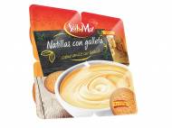 4 crèmes saveur vanille sur un biscuit , prezzo 1.39 € per ...