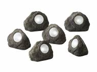 Lampes solaires à LED aspect granit , prezzo 9.99 € per Le ...