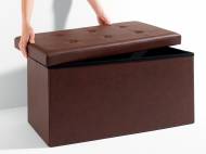 Banc-coffre , le prix 19.99 €
- Env. 82 x 40 x 40 cm (l ...