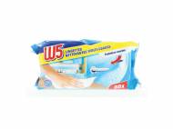 80 lingettes nettoyantes multi-usages