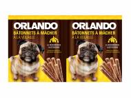 Sticks friandise pour chien
