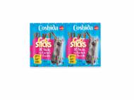 Sticks friandise pour chat , le prix 0.93 €
- Le paquet ...