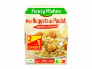 Fleury Michon mini nuggets de poulet & coquillettes Ă , ...