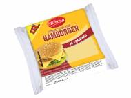 Fromage fondu , le prix 0.79 €
- En tranches
- Pour hamburger ou ...
