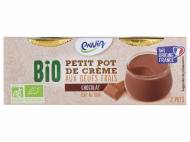 Petit pot de crème Bio , le prix 1.19 €
- Au choix : chocolat ...
