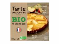 Tarte aux pommes Bio