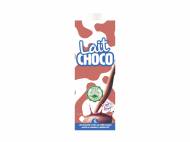 Lait chocolaté