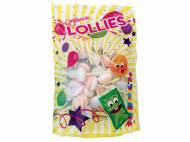 Sucettes bicolores