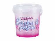 Véritable barbe à papa