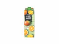 Pur jus orange-mangue , le prix 1.69 €
Caractéristiques
- ...