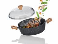 Sauteuse en fonte d’aluminium