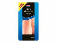 Filets de truite ASC , le prix 2.49 €
- Sans peau
Caractéristiques
- ...
