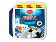Feta AOP grecque , le prix 2.99 €
- Prix normal pour 200 ...