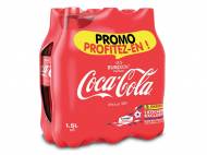 Pack de 6 bouteilles de Coca Cola Zéro ou Regular , prezzo ...