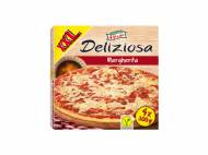 4 pizzas margherita chez LIdl , le prix 1.99 €
- 4 pizzas ...