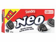 Biscuits Neo XXL , le prix 1.49 €
- Prix normal pour 180 ...