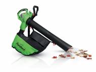 Aspirateur souffleur broyeur électrique