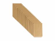 Enveloppes adhésives C5 ou B4 , le prix 0.79 €
- Au choix ...