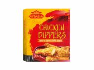 Filets de poulet panés croustillants Chicken dippers