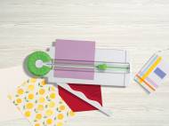 Massicot multifonction , le prix 12.99 €
- Pour papier, ...