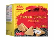 Biscuits de la chance fortune cookies