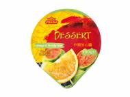 Yaourt asiatique aux fruits