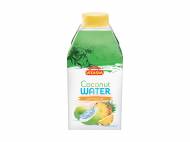 Eau de coco à l’ananas coconut water