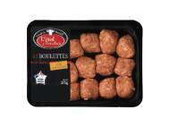 15 boulettes au