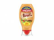 Amora sauce burger