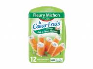 Fleury Michon 12 bâtonnets le cœur frais ail et fines herbes ...