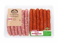 Plateau chipolatas
