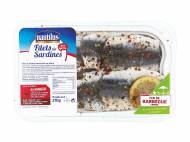 Filets de sardines
