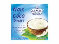 Fruits givrés