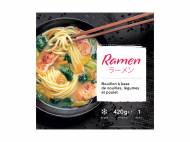 Ramen miso poulet