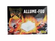 32 cubes allume-feu
