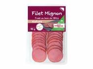 Filet mignon fumé