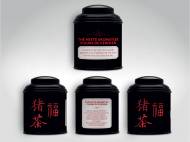 Thés vrac asiatiques