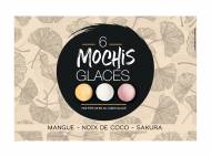 6 Mochis glacés