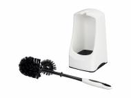 Brosse et porte-brosse WC