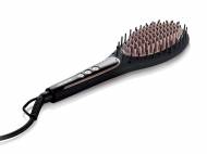 Brosse coiffante lissante