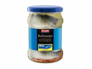 Rollmops ou harengs marinés