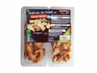 Emincés de poulet