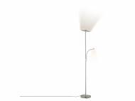 Lampadaire vasque à LED Liseuse avec bras flexible