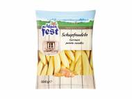 Spécialité de pâtes fraîches allemandes chez
