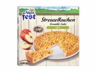 Tarte au crumble